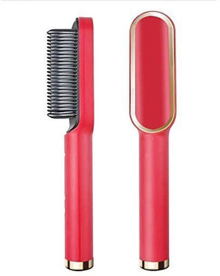 KEDARI Hair Brush Curling Anti-perm Straight Hair Comb Hair Iron Hair Styler Tool S313 Hair Straightener fessional HQT 909b Styler 5 Temperature Control M313 Hair Straightener Brush(Multicolor) KEDARI Hair Brush Curling Anti-perm Straight Hair Comb Hair Iron Hair Styler Tool S313 Hair Straightener fessional HQT 909b Styler 5 Temperature Control M313 Hair Straightener Brush(Multicolor)