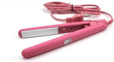 cismoline ministrathner MINI HAIR STRAIGHTER (PACK OF 1) Hair Straightener Hair Straightener(Multicolor)