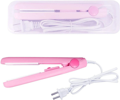 ASTOUND Pocket Mini Hair Straightener Pocket Mini Hair Straightener-X75 Hair Straightener(Pink)