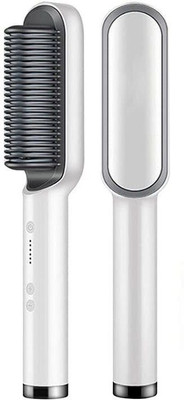 KEDARI Hair Straightener Comb for Women & Men Hair Straightener fessional HQT 909b Styler 5 Temperature Control M96 Hair Straightener Brush(Multicolor)