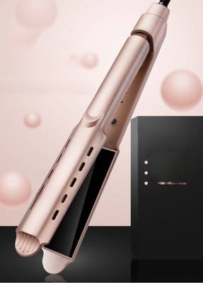 VNG Kemey 3229 Straightener Professional Hair St With 4 Temprature Selection.d Hair Straightener
