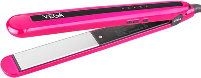VEGA Trendy HAIR STRAIGHTER VHS-16 Hair Straightener(Pink)
