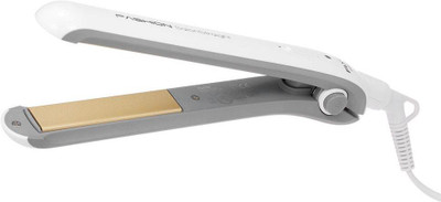 FLYCO FH6810IN Professional Easy to Operate Hair Straightener(White)