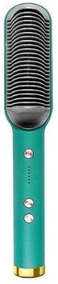 HTD IVI-Anti-perm Straight Hair Comb-918 XIV-20GT-01 Hair Straightener(Multicolor)