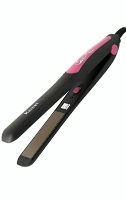 Ki mie KM-328 KM-328 Hair Straightener(Black)