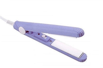 ASTOUND Mini Professional Selfie Hair Straighteners Mini Professional Selfie Hair Straighteners-X81 Hair Straightener(Purple)