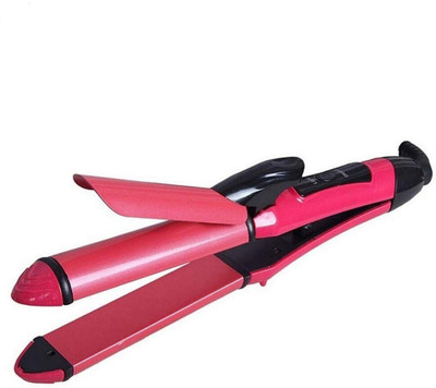 Totthar Hair Straightener Hair Straightener Hair Straightener(Pink)