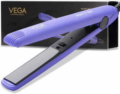 Vega Professional Mighty Mini Hair Straightener-Blue , VPVHS-11 VPVHS-11 Hair Straightener(Blue)