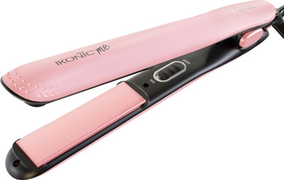 IKONIC ME IKP-GP Glide Hair Straightener(Peach)