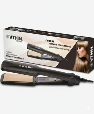 VTHIN 329 Hair Straightener Hair Straightener(Black)