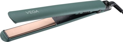 VEGA Salon Smooth VHSH-42 for Women Hair Straightener(Green)