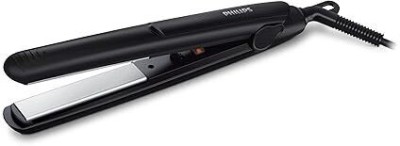 PHILIPS HP8303 HP 8303 ALIA BHATT LIMITED EDITION CERAMIC/ HP8303/06 Hair Straightener(Black)