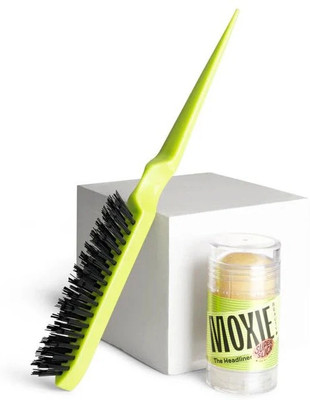 MOXIE BEAUTY The Headliner And Finisher Duo | | Wax Styling Stick | Fly Away Hair Fixer Hair Wax(30 g)