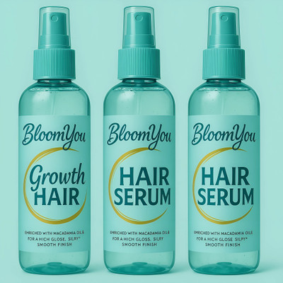 BLOOM YOU SilkRoot Elixir(300 ml)