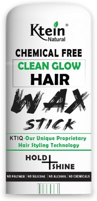 ktein Hair Wax Stick, Wax Stick for Hair Slick Stick, Hair Gel Stick Hair Wax(15 g)