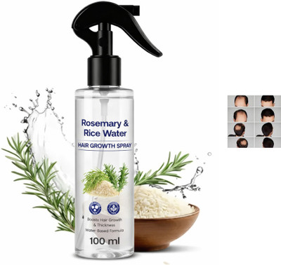Glow Fox ROWS MARRY HAIR SPREY Hair Spray(100 ml)