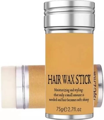 GABBU Best Wax Stick for Hair Styling Wax Stick Non-greasy Styling Wax Hair Hair Wax(150 ml)