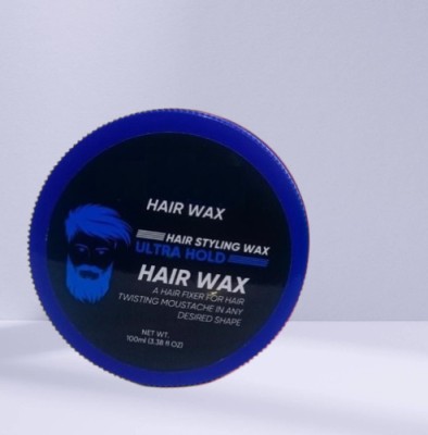 Elecsera Hair Wax Non-sticky & Matte finish Hair Wax(100 g)