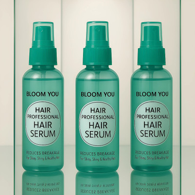 BLOOM YOU SplitShield Nourish Serum(300 ml)