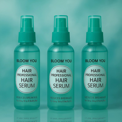 BLOOM YOU FrizzAway 24H Serum(300 ml)