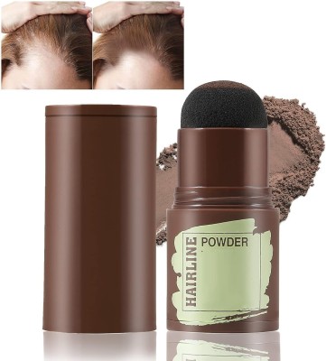 manasona Hairline Shadow Powder Stick & Quick Hair Root Touch Hair Powder(10 g)