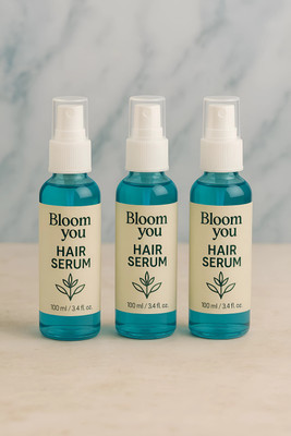 BLOOM YOU VitaminSheen Pro Serum(300 ml)