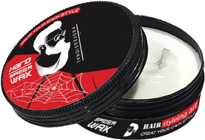 Arcanuy Spider Hair Styling Wax Hair Wax(100 ml)