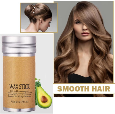 Maryville soft and smooth new styling wax stick pack of 1 Hair Wax(75 g)