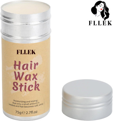 FLLEK Styling Wax For Smooth Wing,Slick Stick For Hair Stick Hair Wax-OG Hair Wax(75 g)