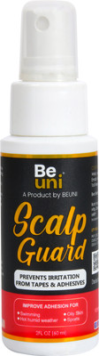 BEUNI Scalp Guard spray 2OZ 60ML Made in USA Hair Spray(60 ml)