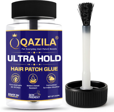 Qazila Ultra Hold Glue Hair Gel(100 ml)