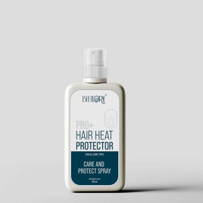 BEETLORY Pro+ Hair Heat Protector Hair Care And Protect Spray With Keratin Vitamin B5 Hair Spray(150 ml)