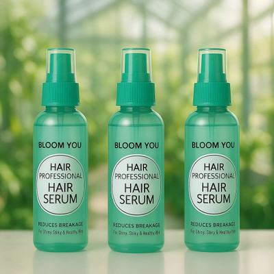 BLOOM YOU HydroGloss Repair Serum(300 ml)