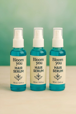 BLOOM YOU Keratin Dew Hair Elixir(300 ml)