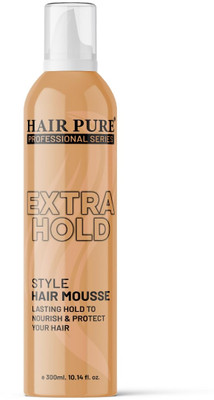 Hair Pure Pro-V B5 Extra Hold Hair Mousse Hair Mousse(300 ml)