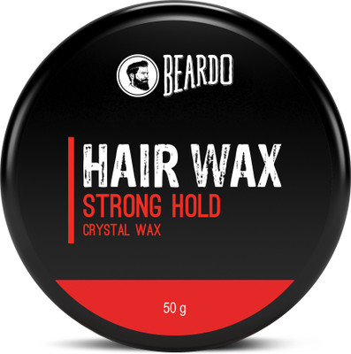 BEARDO Strong Hold Wax Hair Wax(50 g)