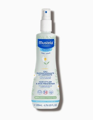 Mustela hair styler & skin freshner ,200ml Hair Lotion(200 ml)