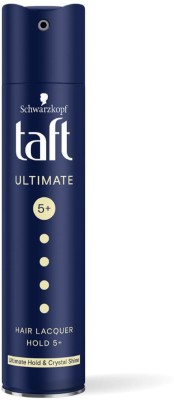 TAFT ULTIMATE HAIR LACQUER HAIR SPRAY 250ML Hair Spray(250 ml)