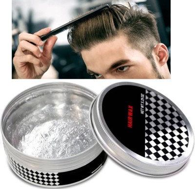 DYSOKAYO HAIR STYLING WAX, HAIR WAX, HAIR GEL, HAIR STYLING CREAM Hair Gel(150 g)