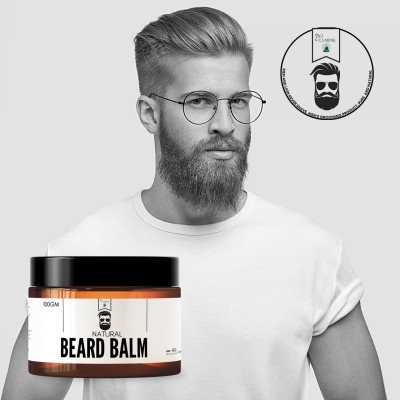 LA MONK Natural Beard Balm Beard Cream(100 g)