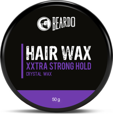BEARDO XXTRA STRONG HOLD Hair Wax(50 g)