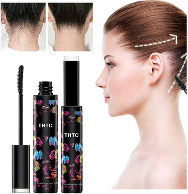 THTC Hair Finishing Stick - Non-Greasy & Non-Sticky - For Instant Shine & Style KK2024 SOFT Hair Volumizer GEL(35 ml)