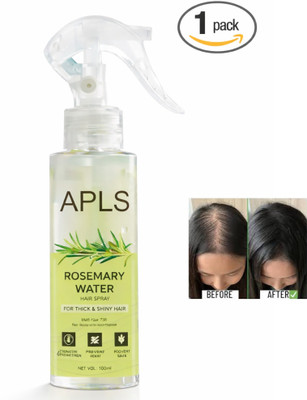 LEANAND Plant Fix Rosemary Hair Growth Advanced Hair Spray Hair Repair Care Hair Spray Hair Spray(100 ml)