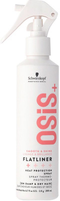Schwarzkopf Professional OSiS+ Flatliner Heat protection Spray Hair Spray(200 ml)