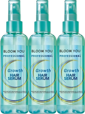 BLOOM YOU Glossify Pro-Gloss Serum(300 ml)