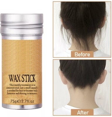 WOONGMI HAIR STYLING WAX STICK FOR ALL HAIR TYPE Hair Wax(75 g)