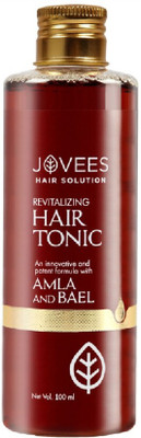Jovees Herbal Amla & Beal Hair Tonic -100 ml Hair Tonic(100 ml)