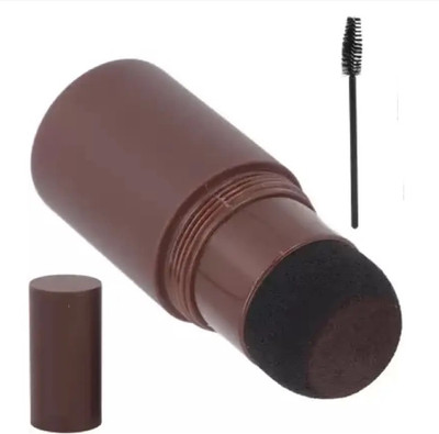 DARVING Waterproof Hairline & Root Concealer Pen – Instant Grey Coverage with Easy Blend Hair Powder(1.1 g)