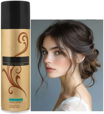 THTC Best Hair setting/Fixing spray long lasting for Men and Women Hair Spray(200 ml)