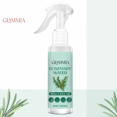 GLAMMIA rosemary water hair shine booster daily leave-in spray(100 ml)